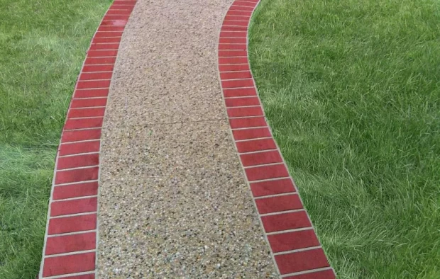 Benefits of an Exposed Aggregate Concrete Driveway