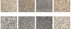 Choosing colours for driveways woth exposed aggregate concrete